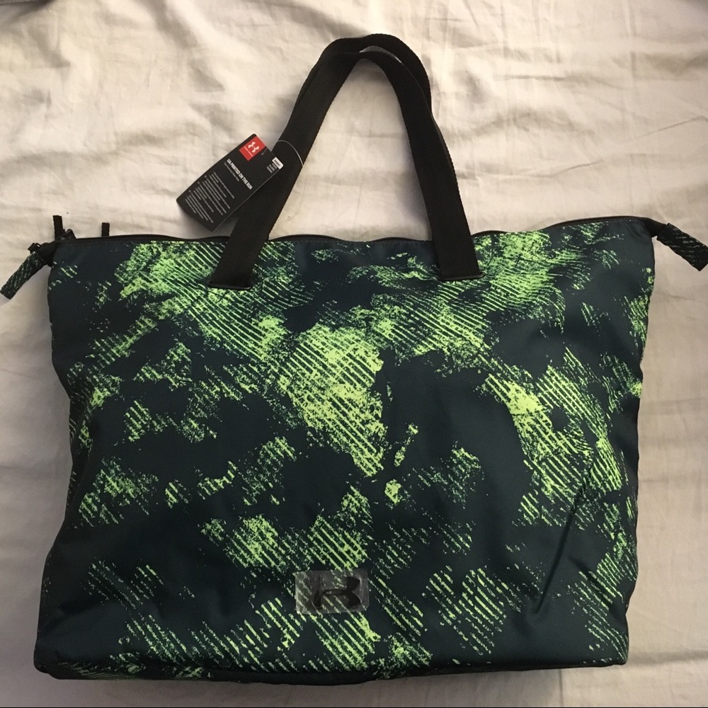 NWT Under Armour Gym Tote